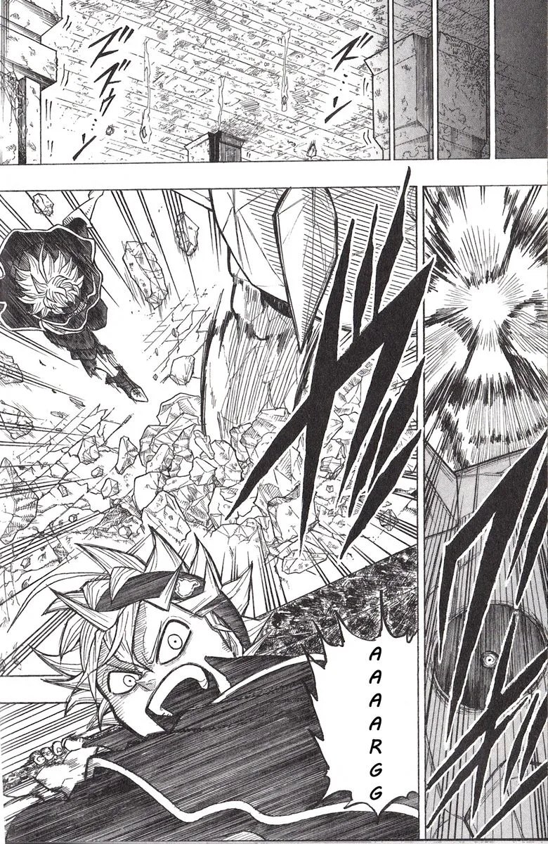 Black Clover Gaiden: Quartet Knights Chapter 1 page 20