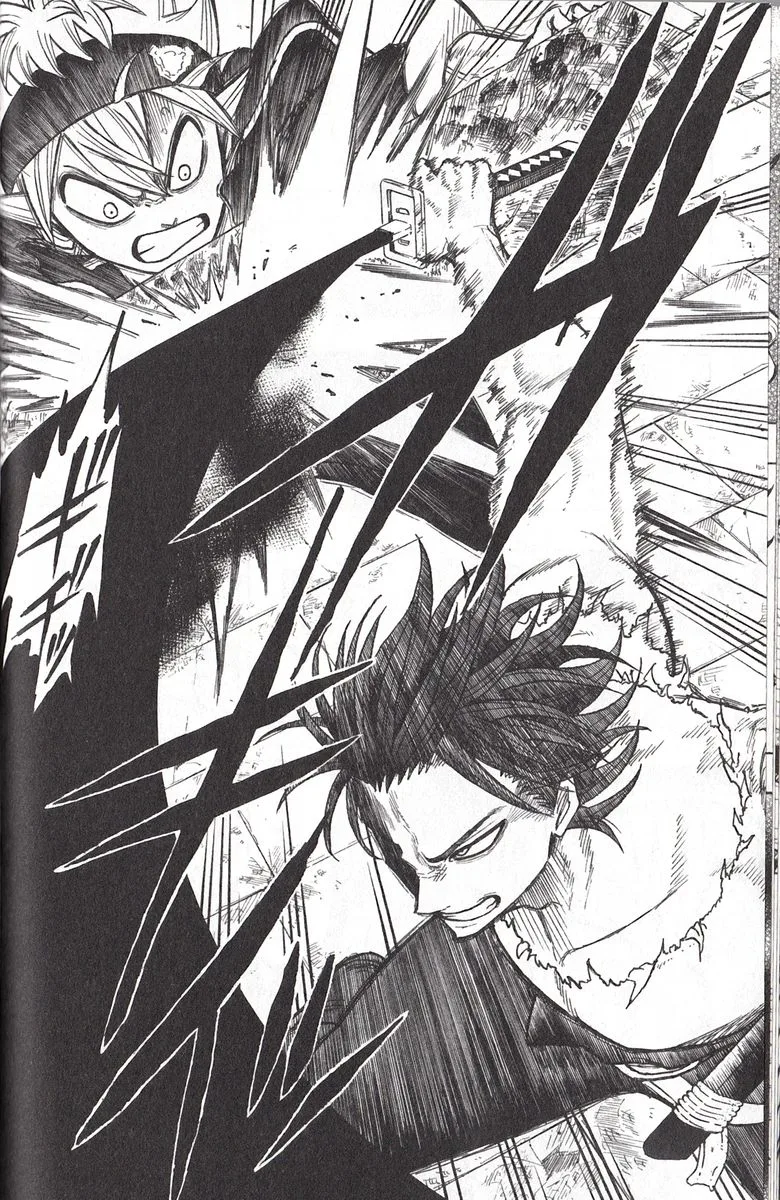 Black Clover Gaiden: Quartet Knights Chapter 1 page 42