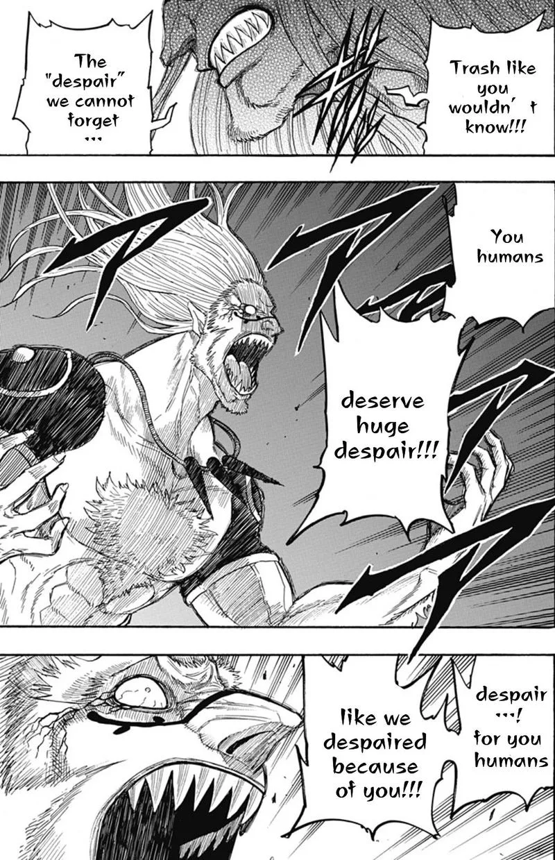 Black Clover Gaiden: Quartet Knights Chapter 19 page 12