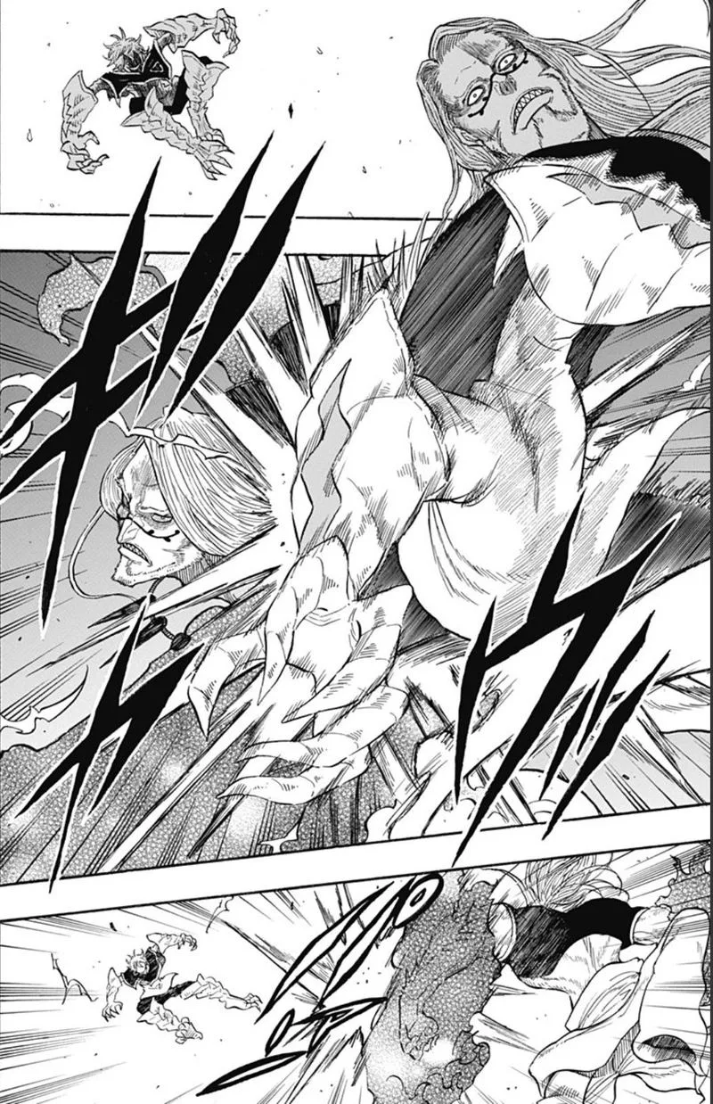 Black Clover Gaiden: Quartet Knights Chapter 19 page 9