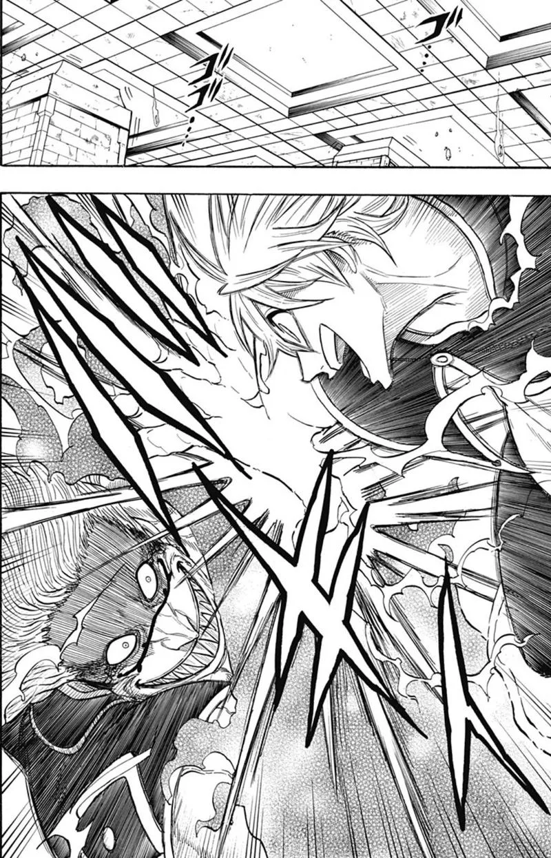Black Clover Gaiden: Quartet Knights Chapter 19 page 7