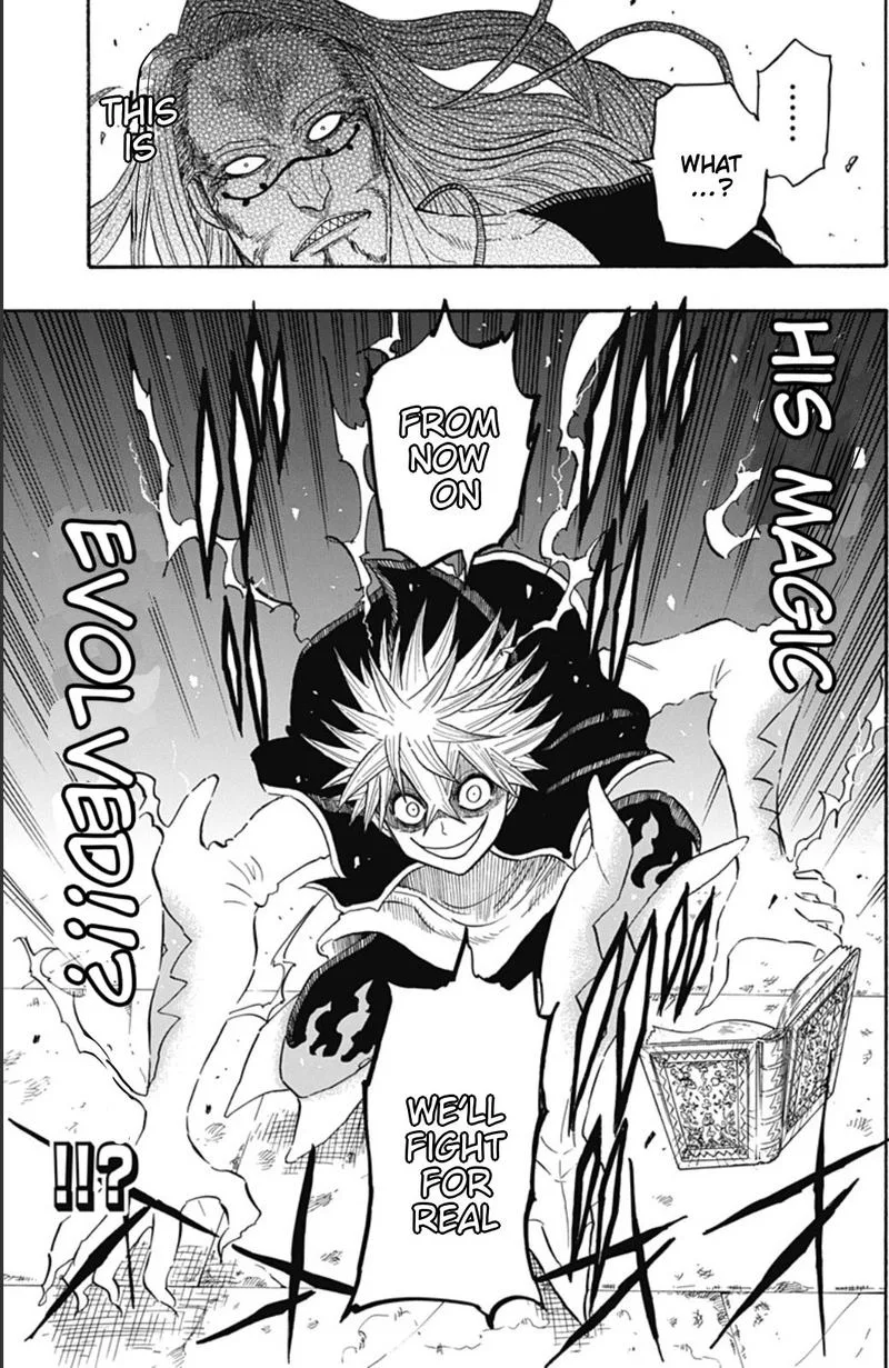 Black Clover Gaiden: Quartet Knights Chapter 19 page 14