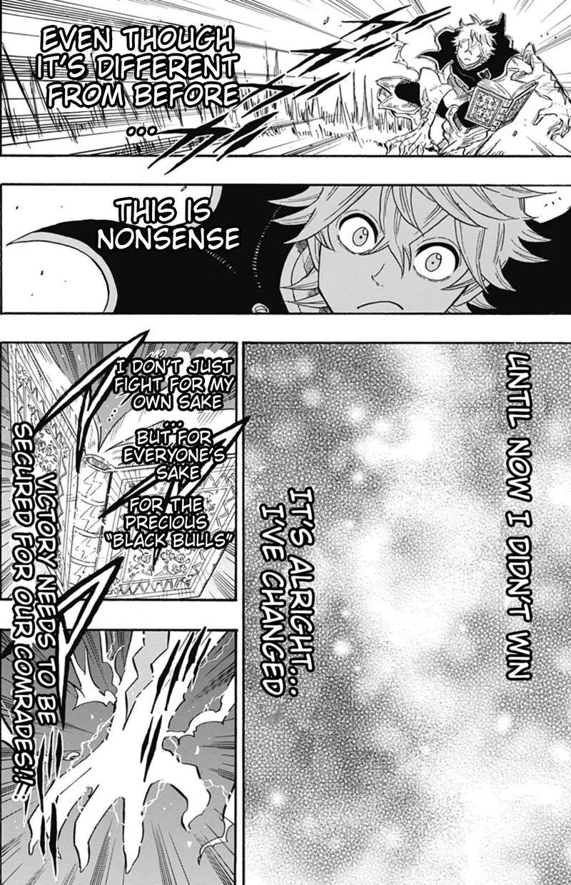 Black Clover Gaiden: Quartet Knights Chapter 19 page 13