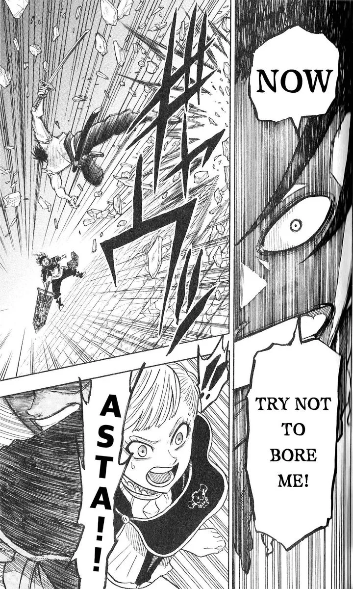 Black Clover Gaiden: Quartet Knights Chapter 2 page 3