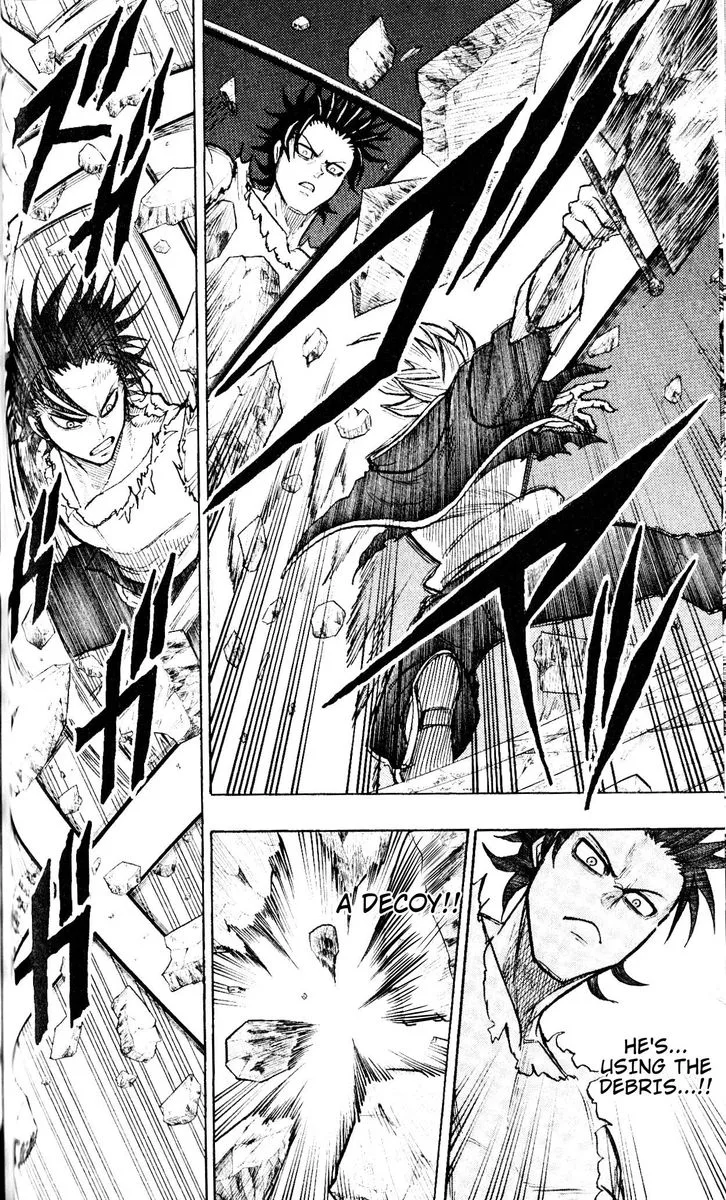 Black Clover Gaiden: Quartet Knights Chapter 2 page 14