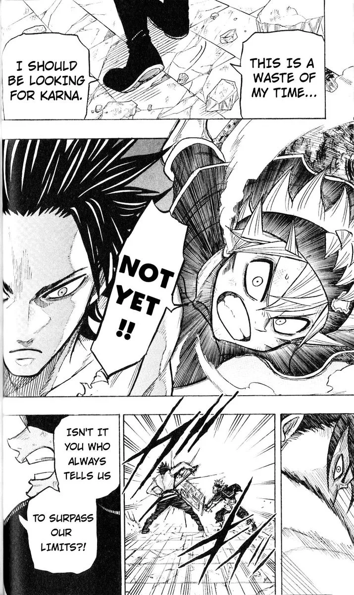 Black Clover Gaiden: Quartet Knights Chapter 2 page 12