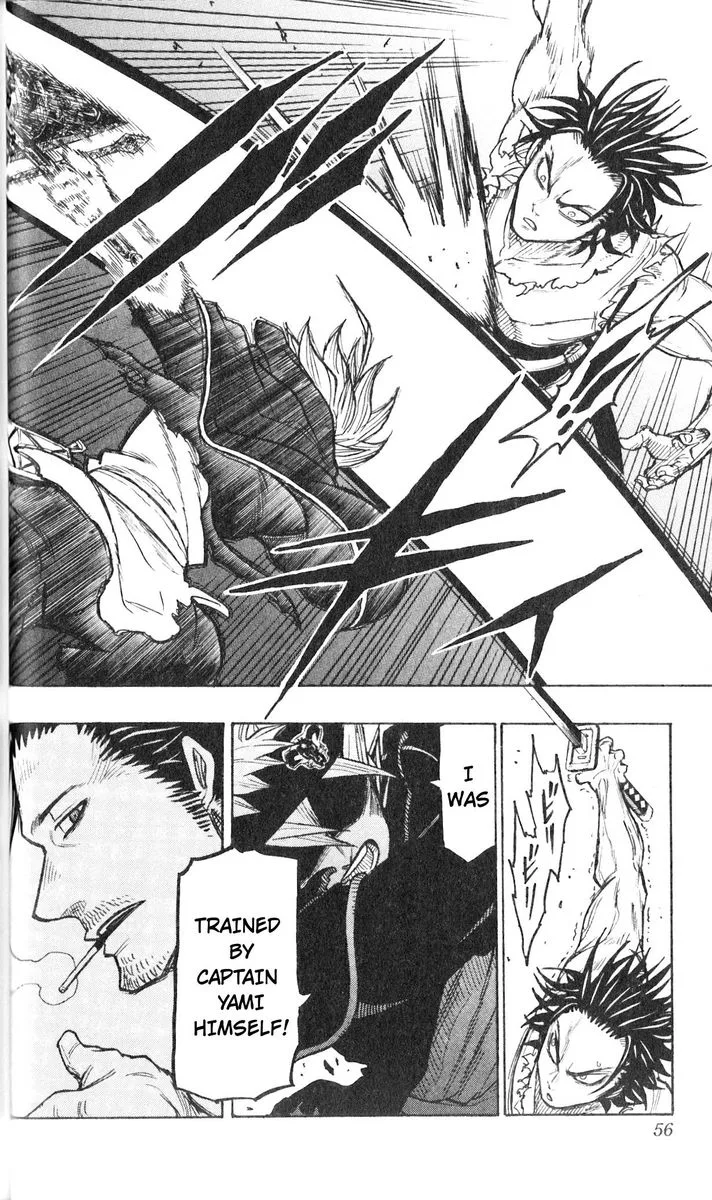 Black Clover Gaiden: Quartet Knights Chapter 2 page 4