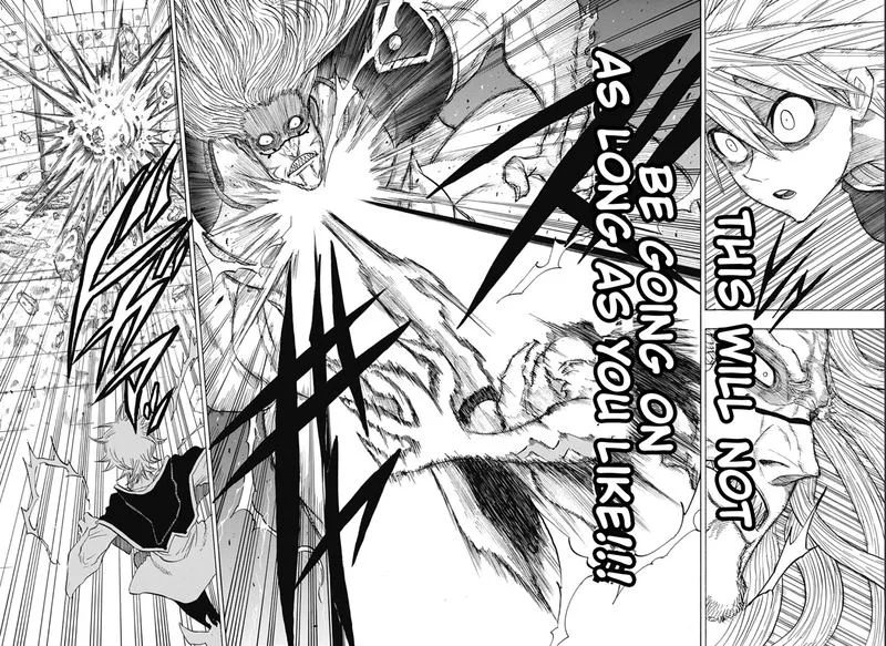 Black Clover Gaiden: Quartet Knights Chapter 20 page 2