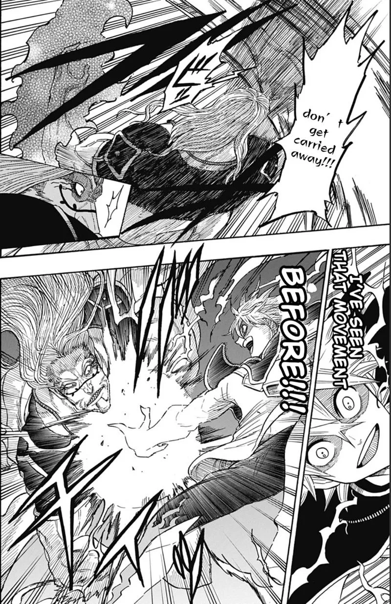 Black Clover Gaiden: Quartet Knights Chapter 20 page 5
