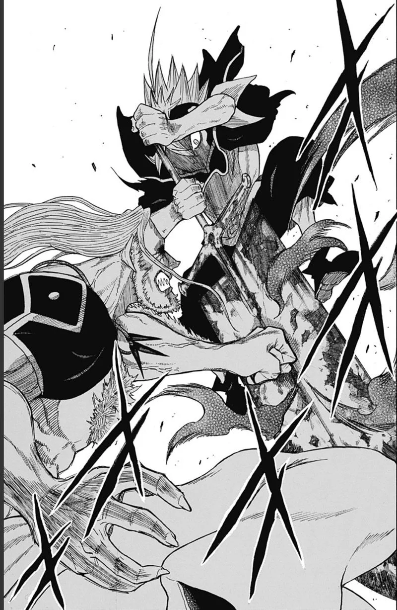 Black Clover Gaiden: Quartet Knights Chapter 20 page 14