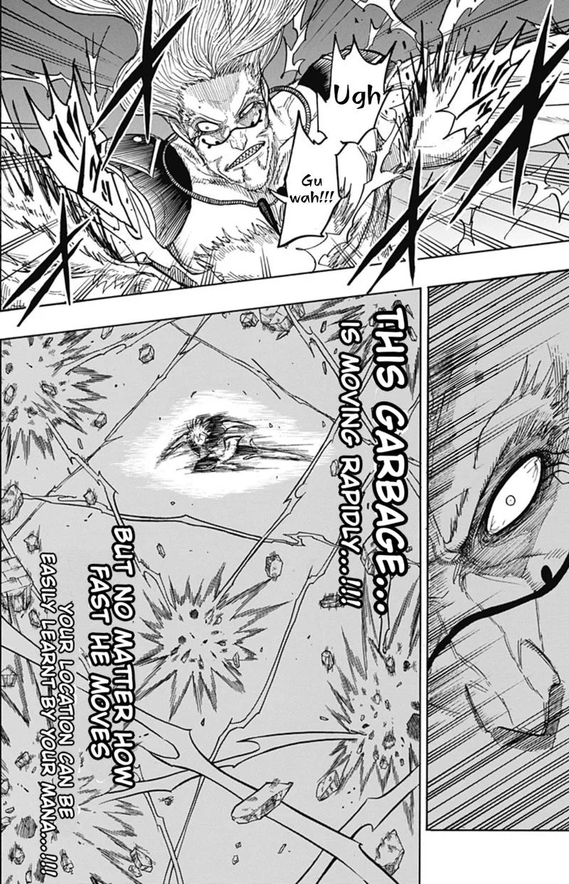 Black Clover Gaiden: Quartet Knights Chapter 20 page 7
