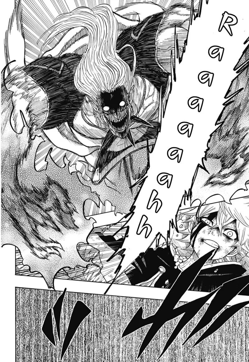 Black Clover Gaiden: Quartet Knights Chapter 20 page 13