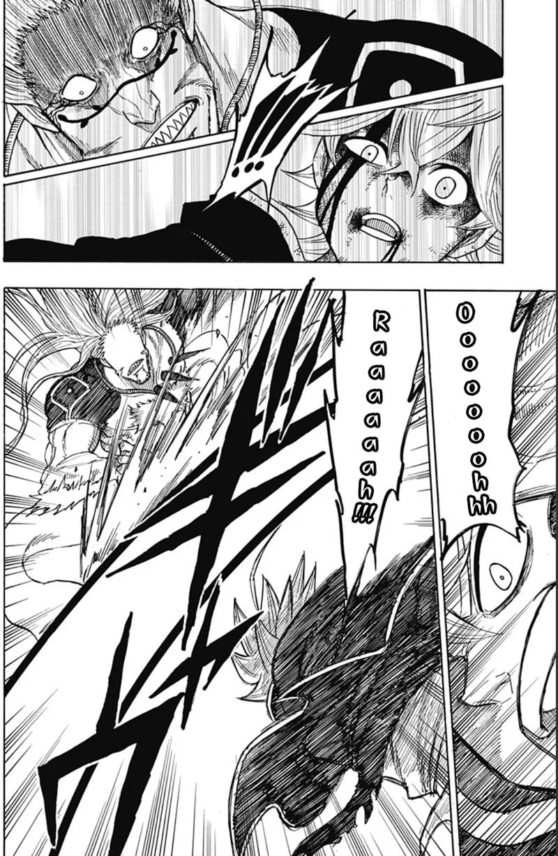 Black Clover Gaiden: Quartet Knights Chapter 20 page 15
