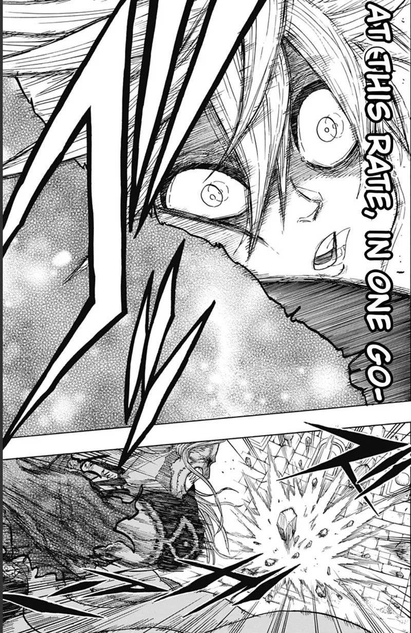 Black Clover Gaiden: Quartet Knights Chapter 20 page 10