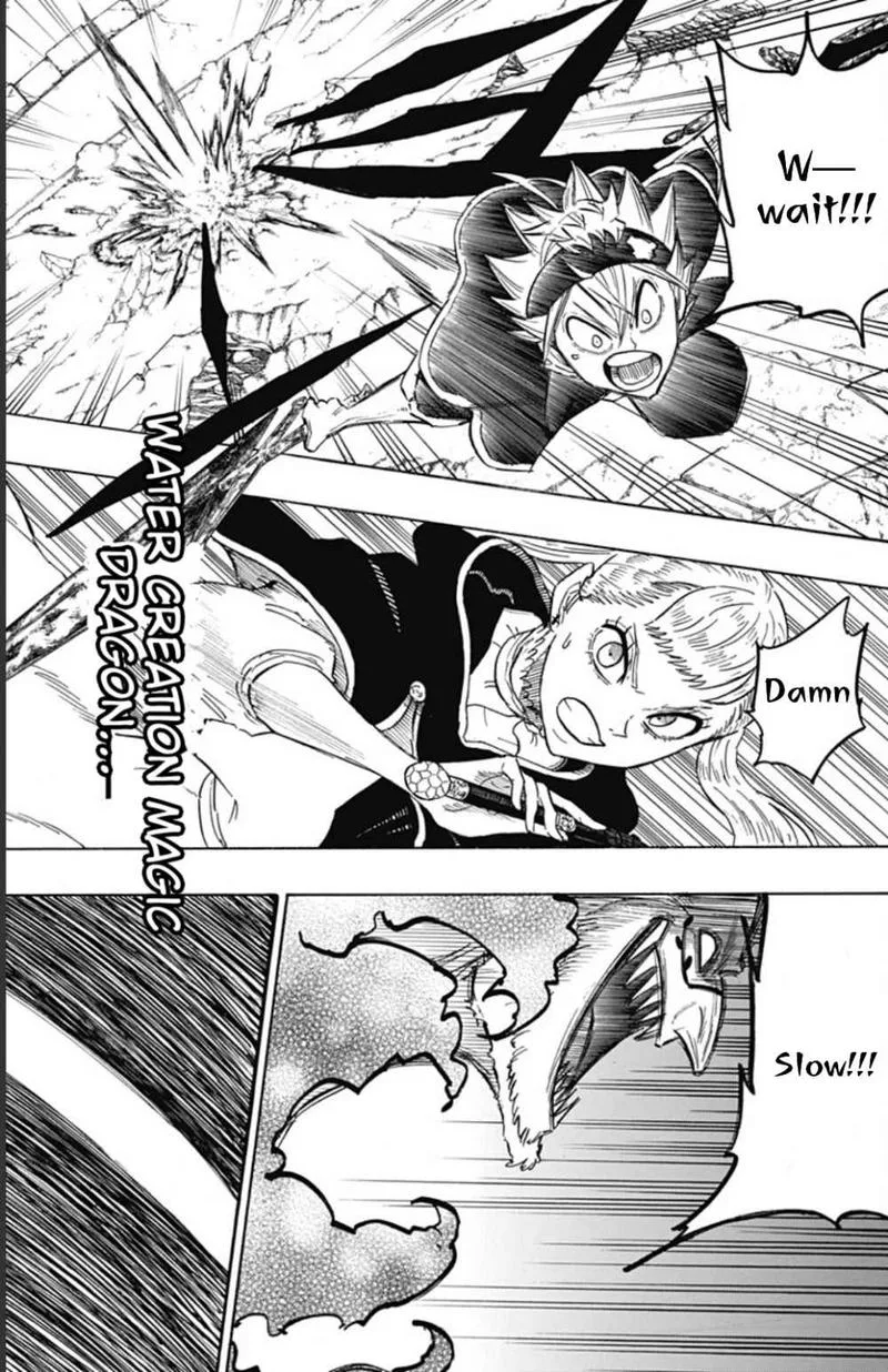 Black Clover Gaiden: Quartet Knights Chapter 21 page 13