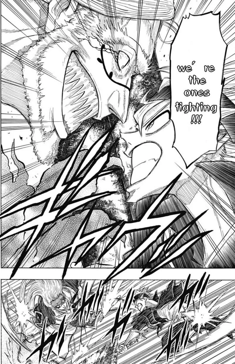 Black Clover Gaiden: Quartet Knights Chapter 21 page 2