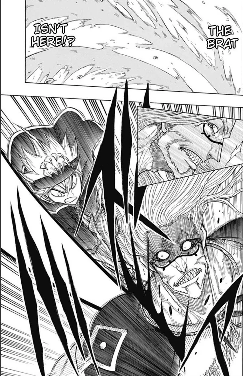 Black Clover Gaiden: Quartet Knights Chapter 21 page 5