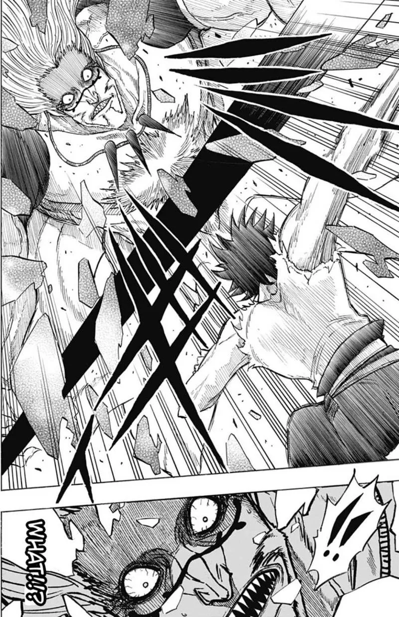 Black Clover Gaiden: Quartet Knights Chapter 22 page 6