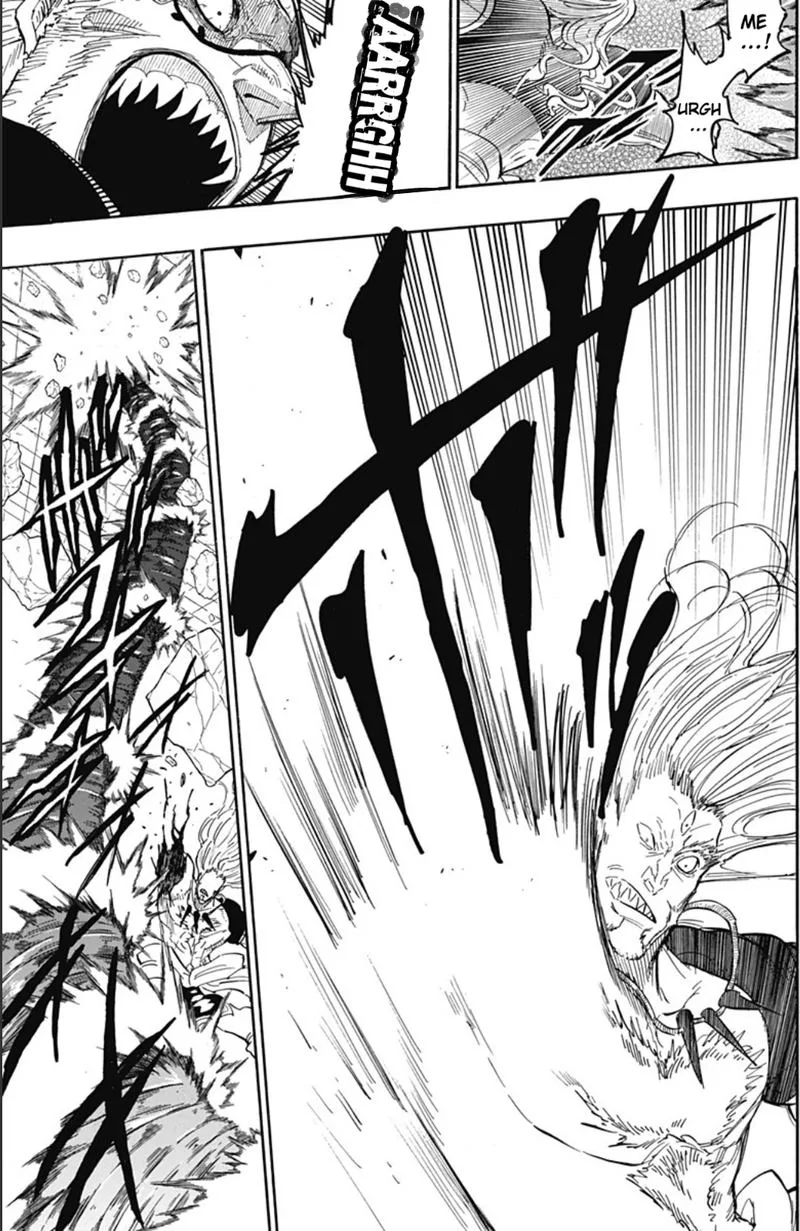 Black Clover Gaiden: Quartet Knights Chapter 24 page 9