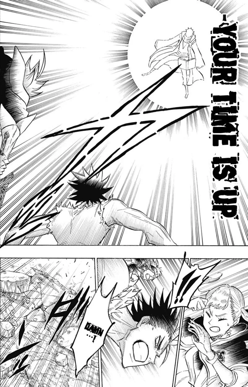 Black Clover Gaiden: Quartet Knights Chapter 25 page 4