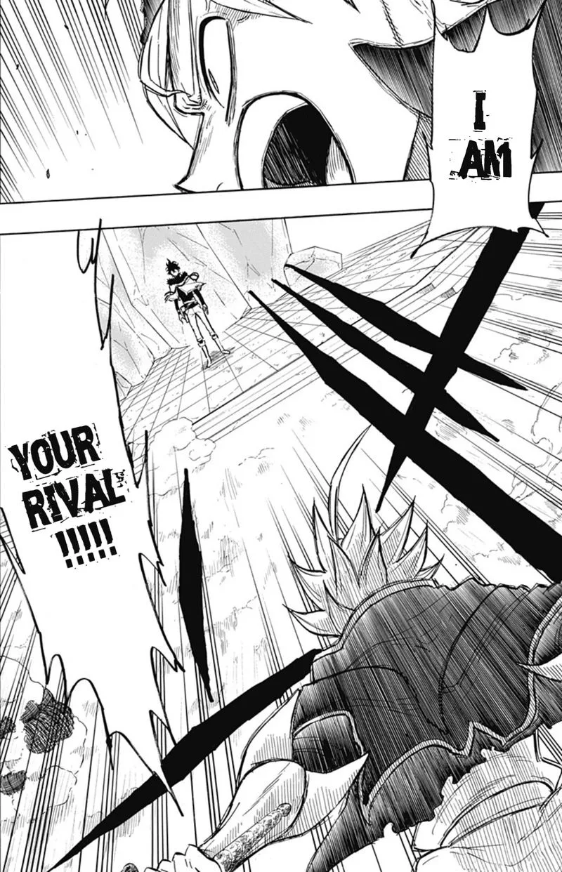 Black Clover Gaiden: Quartet Knights Chapter 26 page 11