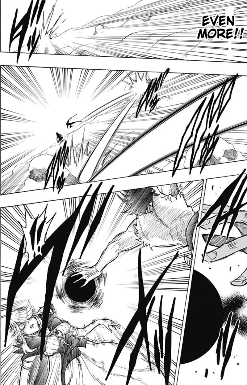 Black Clover Gaiden: Quartet Knights Chapter 27 page 12