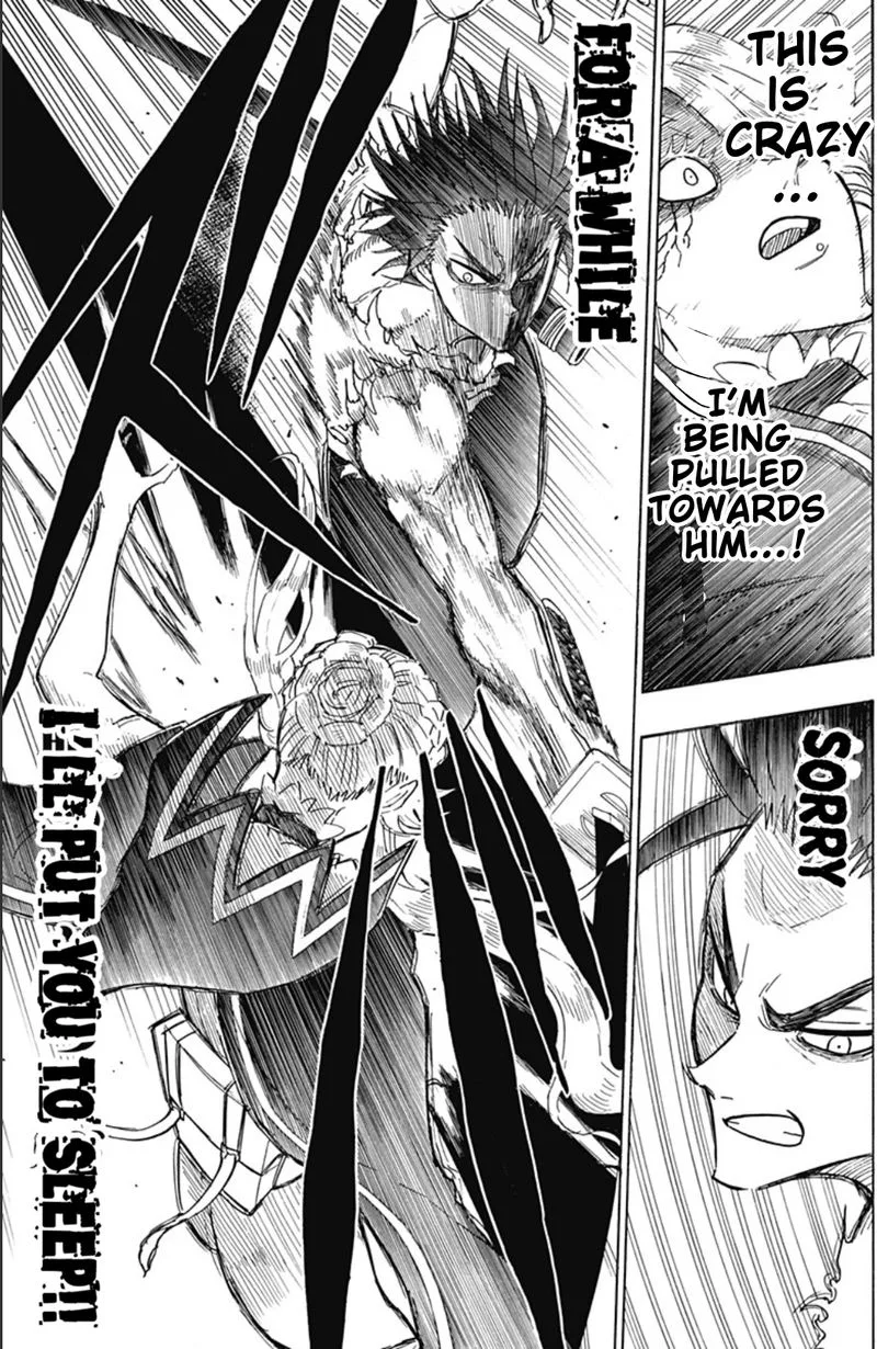 Black Clover Gaiden: Quartet Knights Chapter 27 page 13