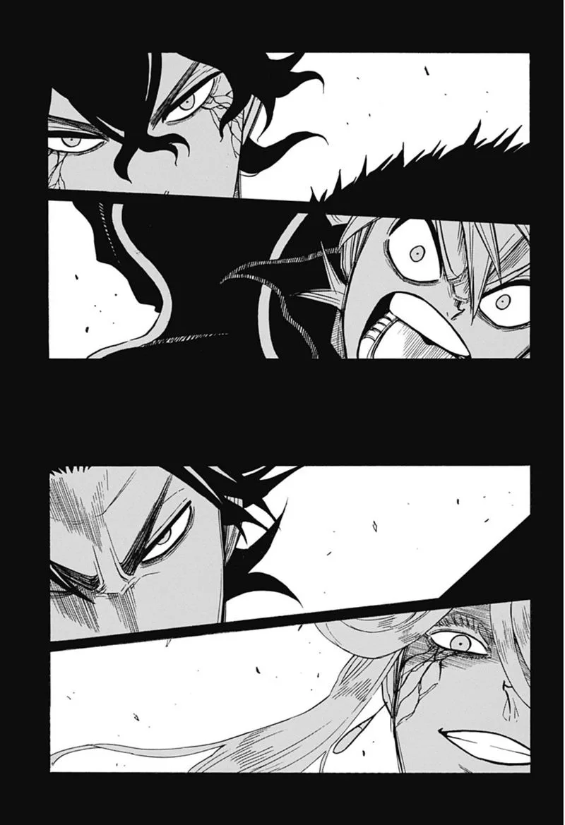 Black Clover Gaiden: Quartet Knights Chapter 27 page 1