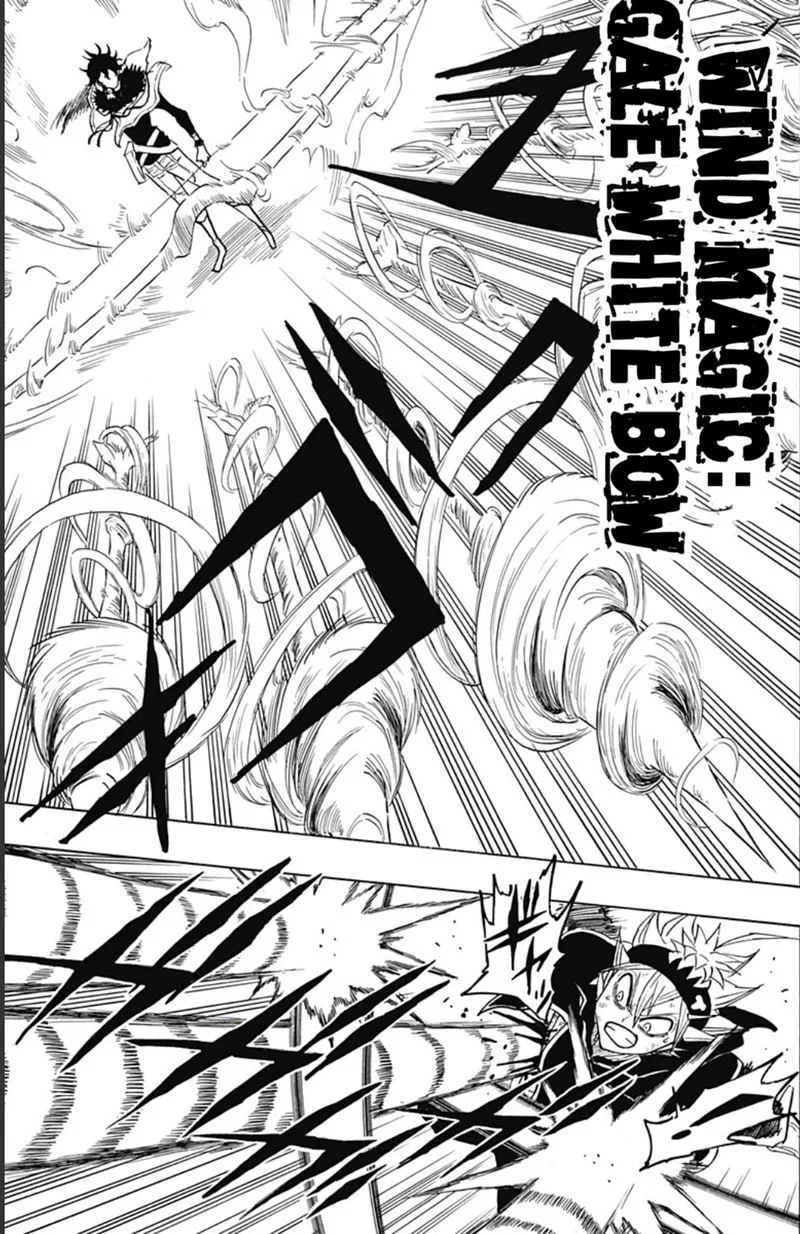 Black Clover Gaiden: Quartet Knights Chapter 27 page 7