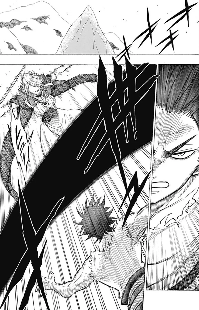 Black Clover Gaiden: Quartet Knights Chapter 27 page 9