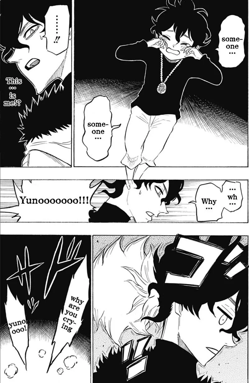 Black Clover Gaiden: Quartet Knights Chapter 28 page 3