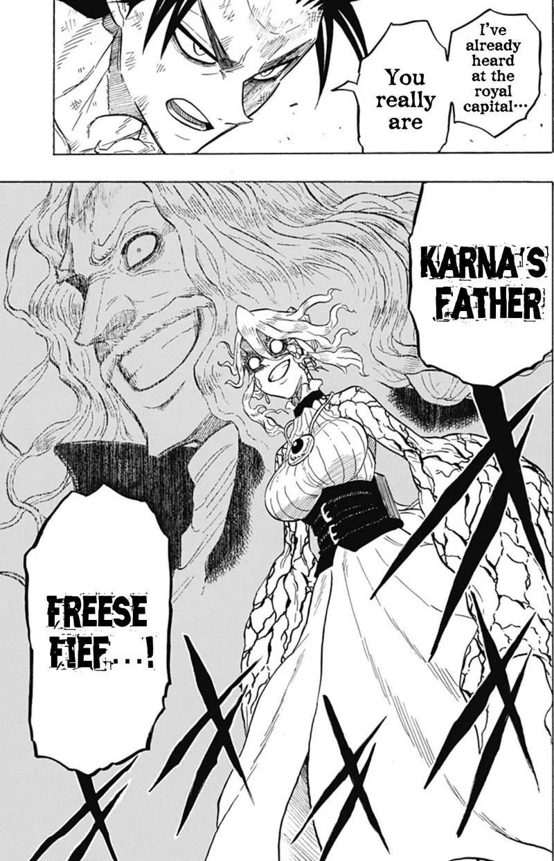 Black Clover Gaiden: Quartet Knights Chapter 28 page 10