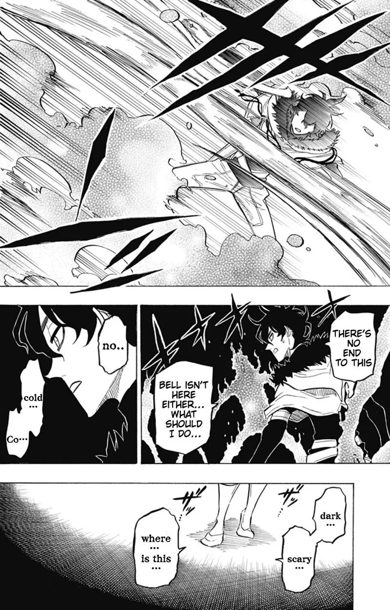 Black Clover Gaiden: Quartet Knights Chapter 28 page 2