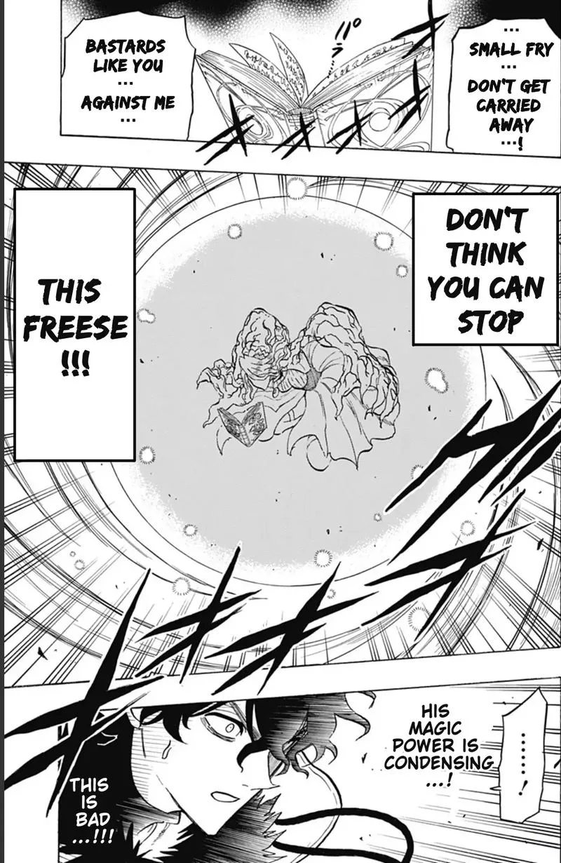 Black Clover Gaiden: Quartet Knights Chapter 29 page 12