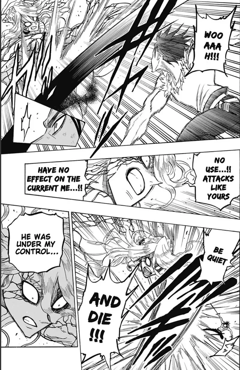 Black Clover Gaiden: Quartet Knights Chapter 29 page 7