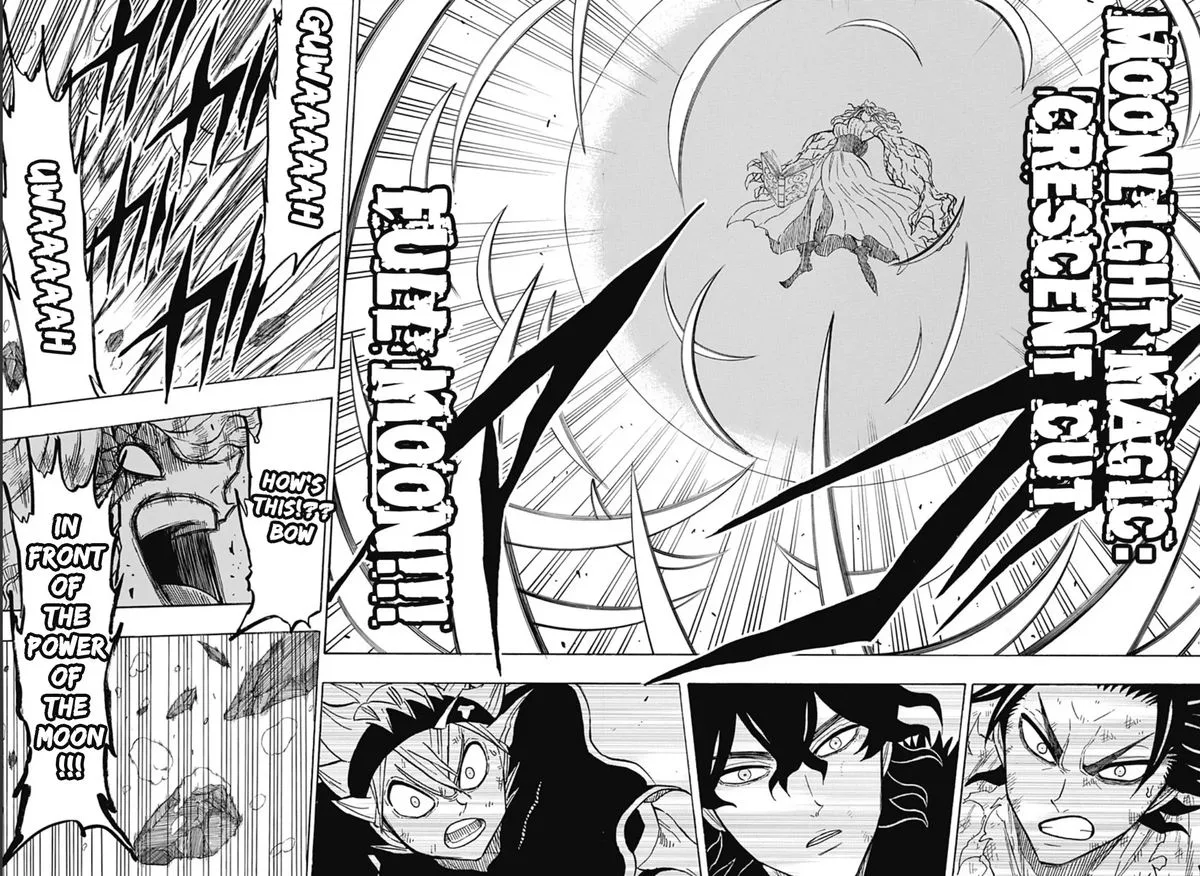 Black Clover Gaiden: Quartet Knights Chapter 29 page 13