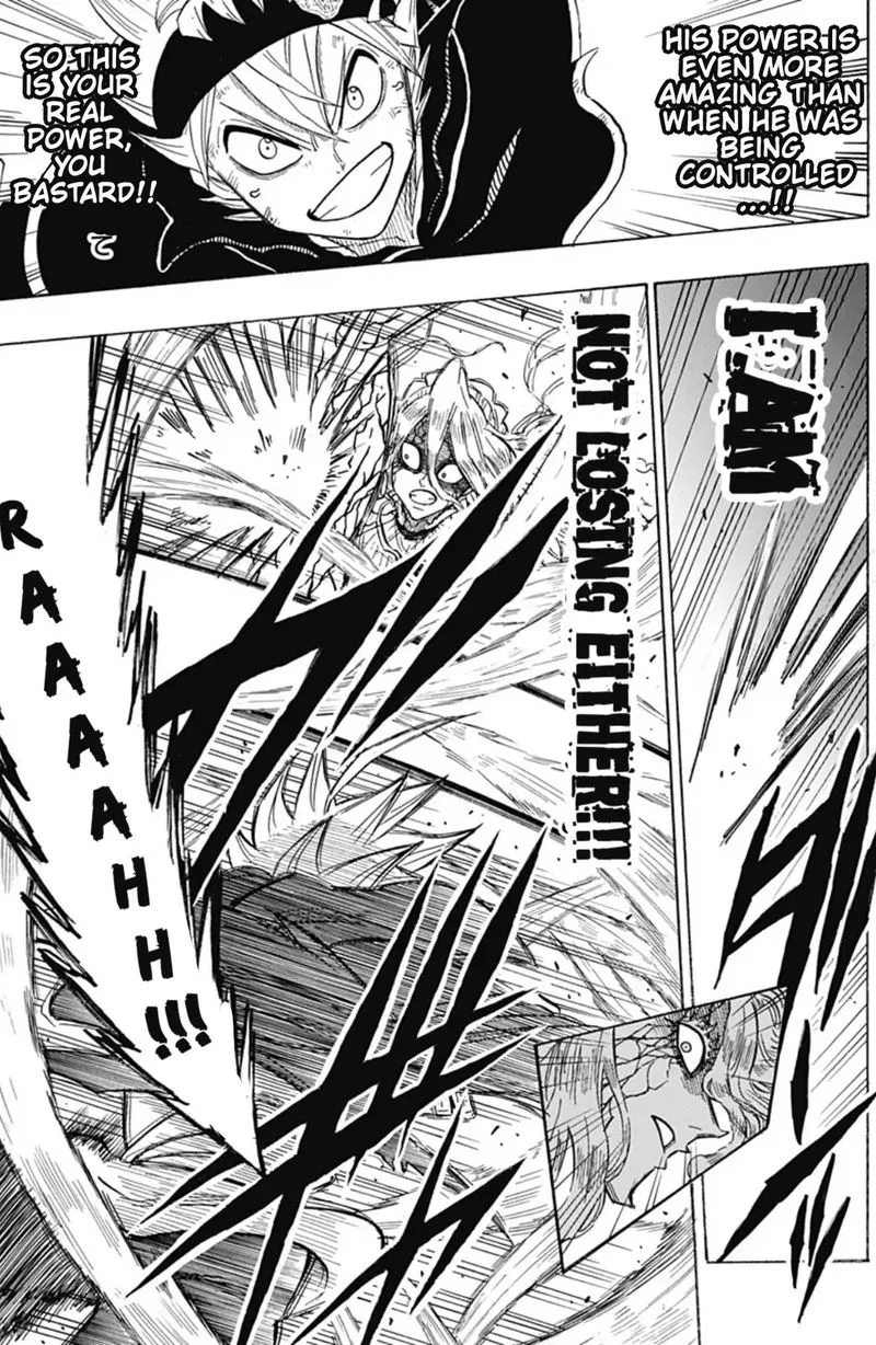 Black Clover Gaiden: Quartet Knights Chapter 29 page 10