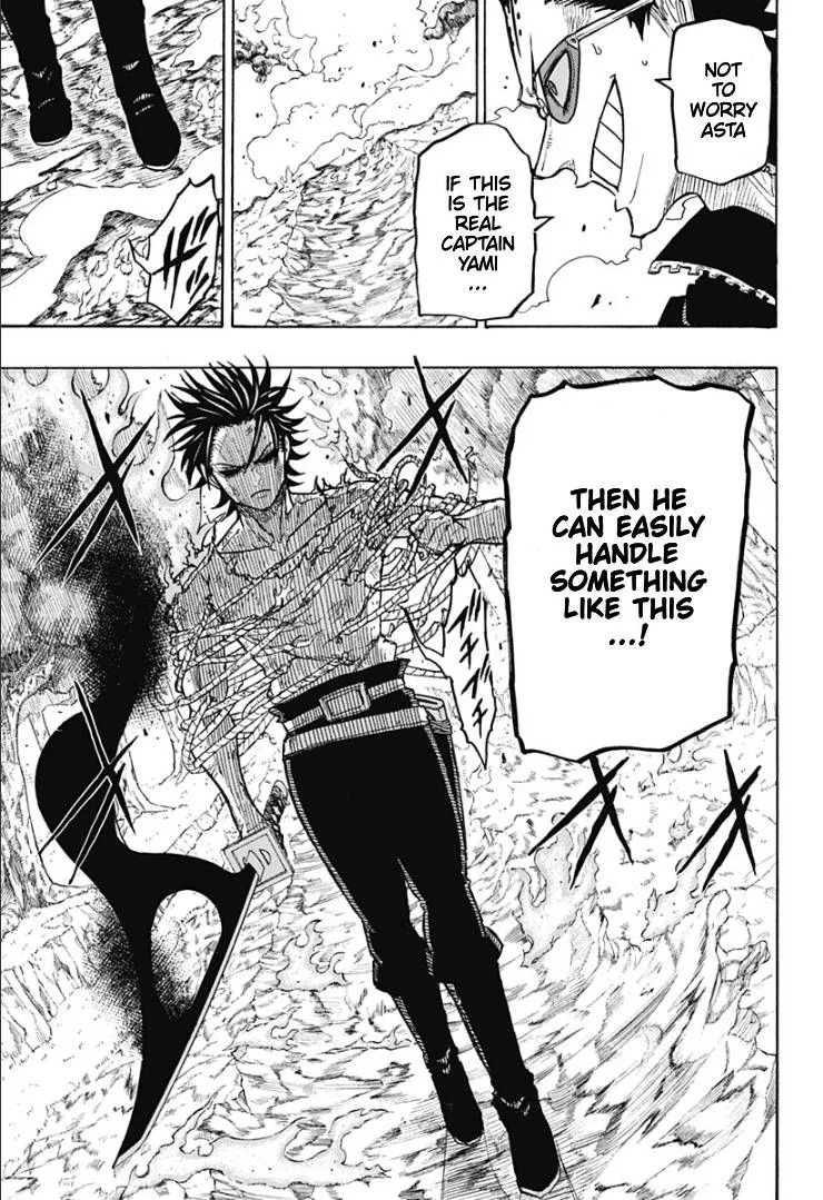 Black Clover Gaiden: Quartet Knights Chapter 3 page 9