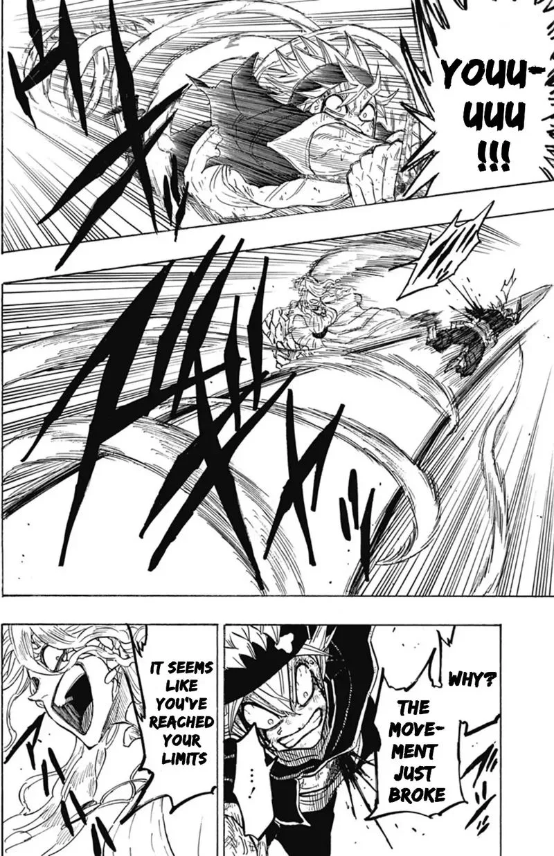 Black Clover Gaiden: Quartet Knights Chapter 30 page 11