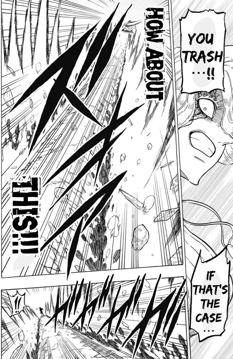 Black Clover Gaiden: Quartet Knights Chapter 30 page 7