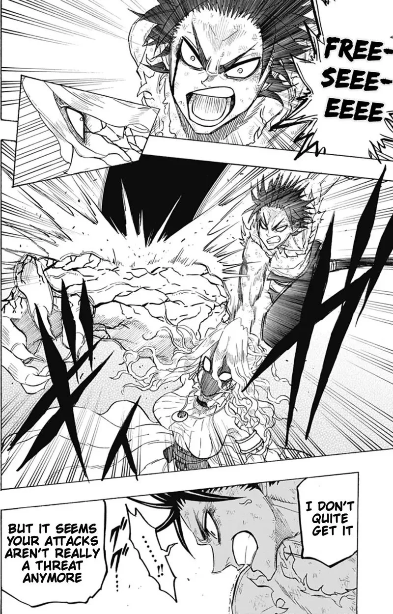 Black Clover Gaiden: Quartet Knights Chapter 30 page 9