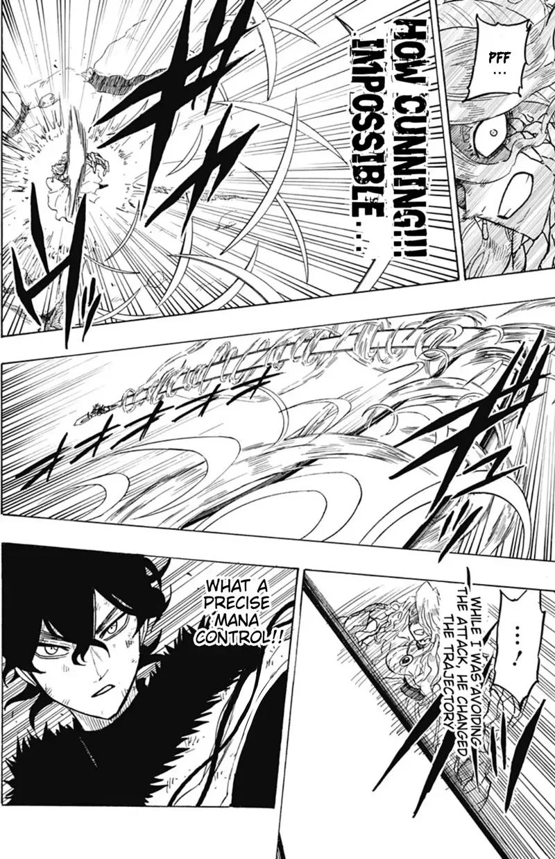 Black Clover Gaiden: Quartet Knights Chapter 30 page 5
