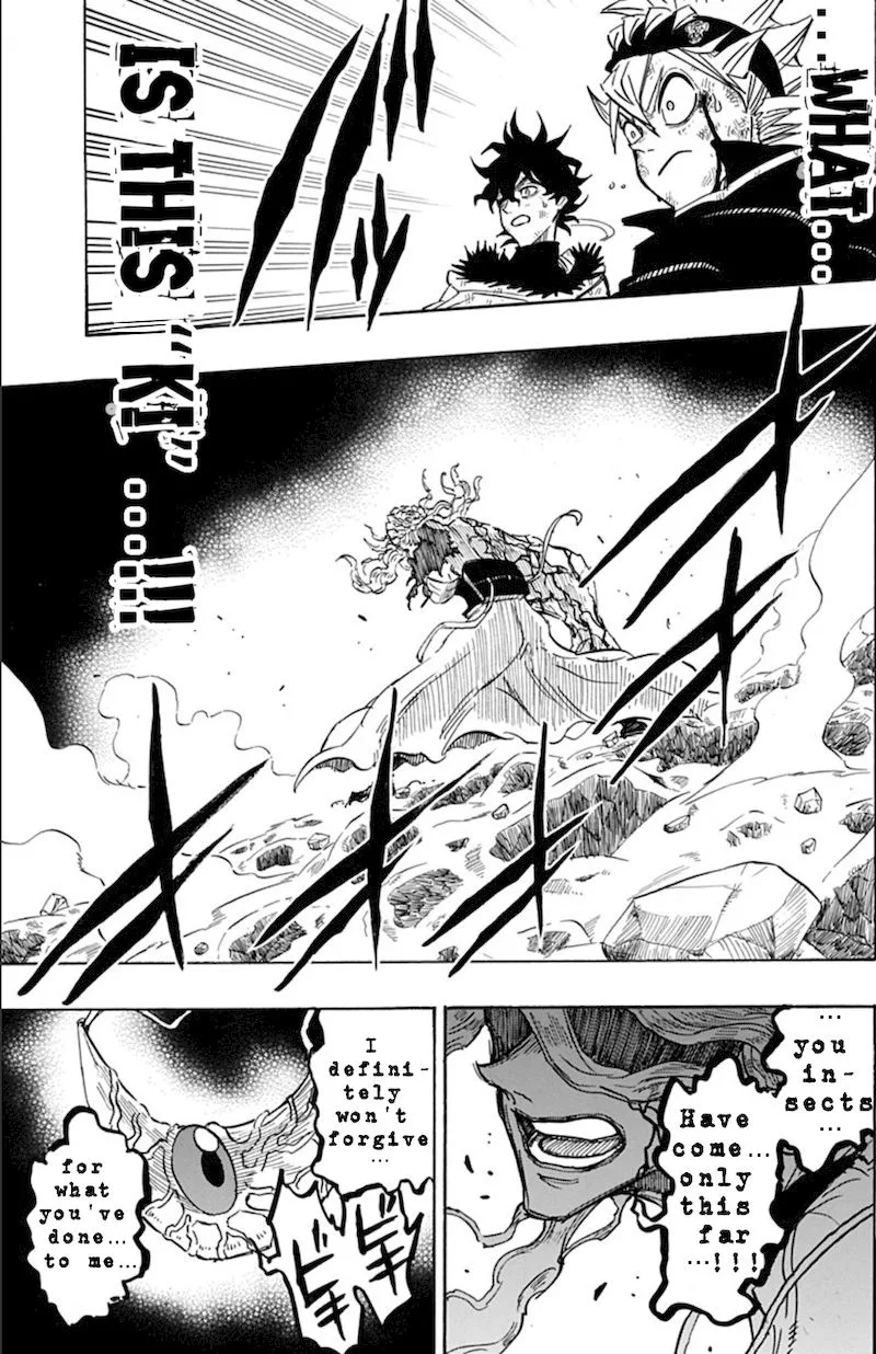 Black Clover Gaiden: Quartet Knights Chapter 31 page 4