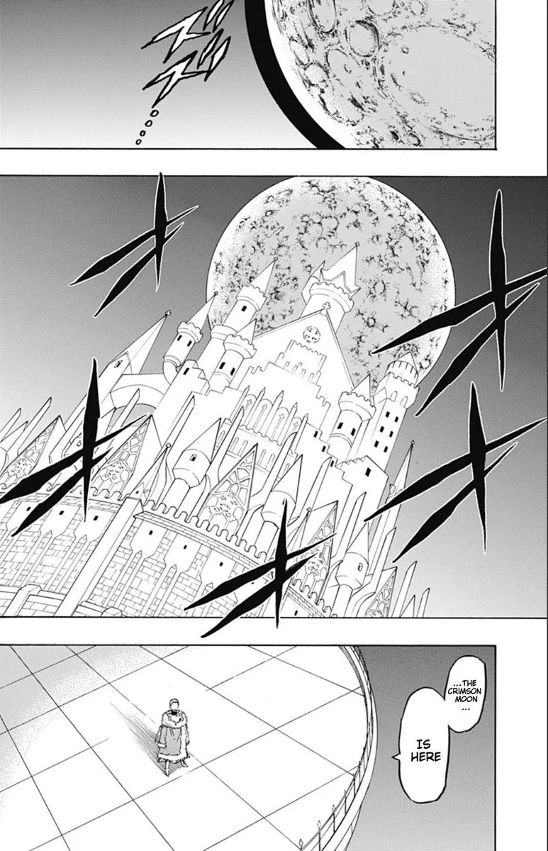 Black Clover Gaiden: Quartet Knights Chapter 38 page 6