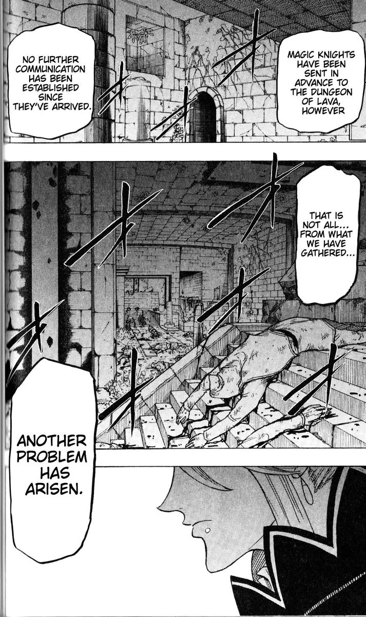 Black Clover Gaiden: Quartet Knights Chapter 4 page 16