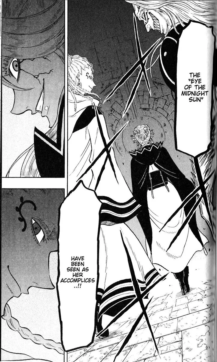 Black Clover Gaiden: Quartet Knights Chapter 4 page 17