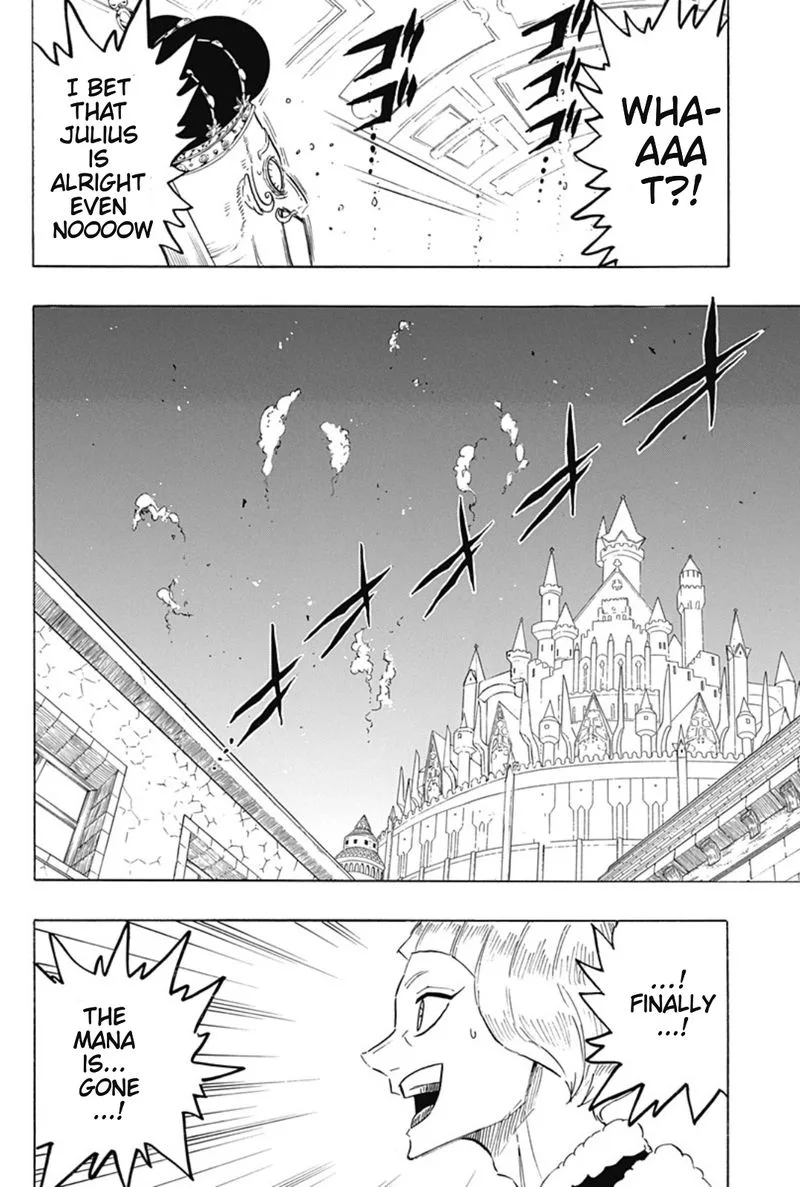 Black Clover Gaiden: Quartet Knights Chapter 40 page 6