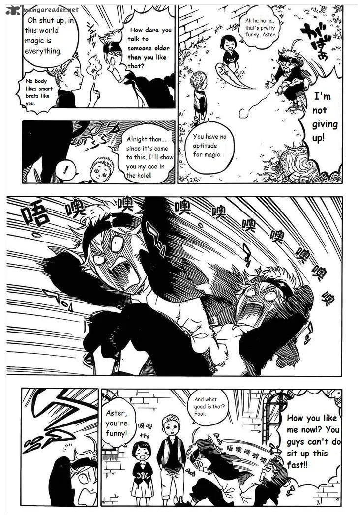 Black Clover Chapter 1 page 13