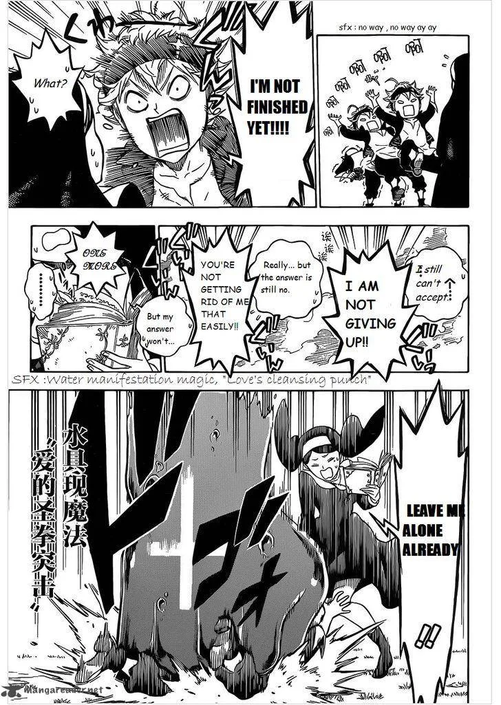 Black Clover Chapter 1 page 9