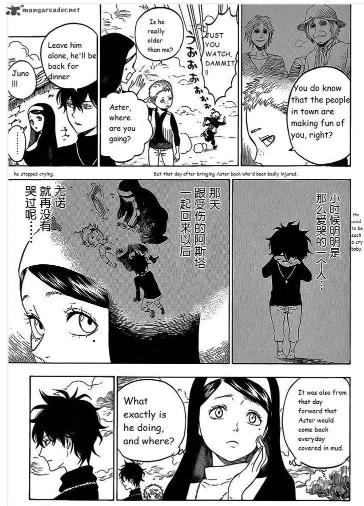 Black Clover Chapter 1 page 17